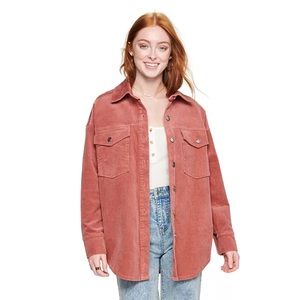 UO CORDUROY JACKET